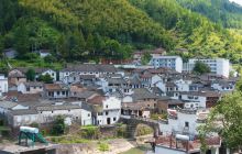 王村口红色古镇