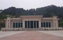 大化县古河革命纪念馆