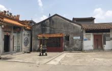 大南山革命斗争历史展览馆