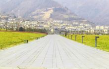 北川羌城旅游区