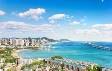 星海湾海水浴场