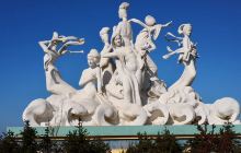 大连市仙浴湾海滨旅游区