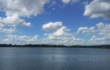 户县草堂镇文化休闲广场