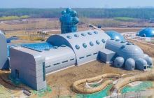 中保绿都心乐园人体馆