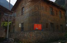 那坡黑衣壮风情园