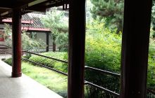 韶山花明楼纪念馆