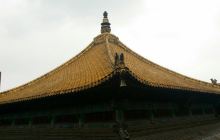 避暑山庄博物馆-正宫区