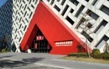 佛山市城市规划展览馆