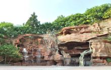 圣灵山地质公园