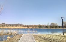 淄博文昌湖都市农业生态博览园