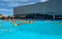 大午温泉水世界