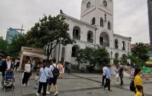 老图书馆德兴巷32号