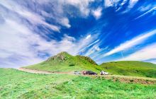 京北草原湿地公园