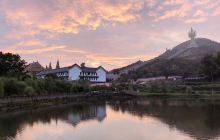 宁乡沩山温泉山庄