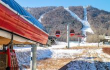 亚布力冰雪欢乐谷