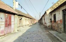 濉溪老城石板街