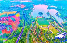 三台山国家森林公园