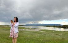 巩乃斯郭勒牧场