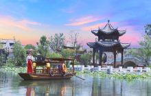 新华联铜官窑古镇