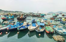 长洲岛