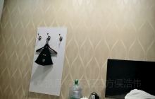 公园路与三贤路交叉口