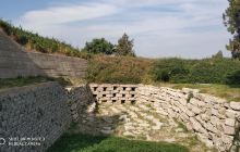 齐故城排水道口