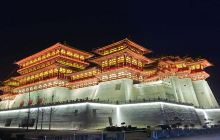 隋唐洛阳城应天门遗址