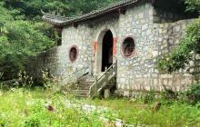 司空山风景名胜区-二祖寺
