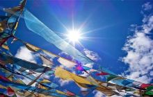 金银滩藏家风情苑