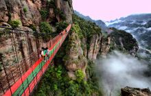 雁荡山风景名胜区