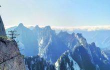 华山北峰索道