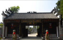 武汉李庄古建筑博物馆