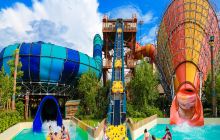 大喇叭及暴风眼