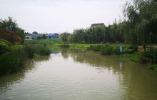 阳光城滨河公园