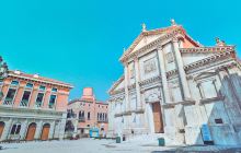 华谊兄弟（长沙）电影小镇