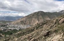 根培乌孜山
