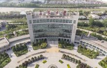 长安大学逸夫图书馆