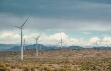 中节能德令哈风电项目