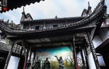 张飞庙