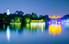 周至金丝猴保护区