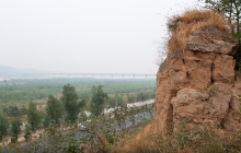 渭南明潼关城遗址
