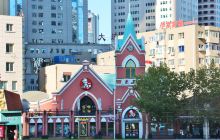 大连基督教会堂旧址