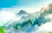 黄山风景区
