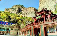 沙河市桃花源风景区