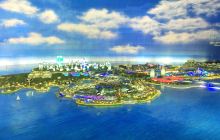 海花岛展示中心