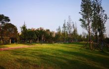 圭塘河社区公园