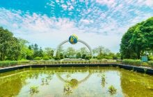 北回归线标志公园