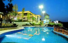 老虎头森林公园