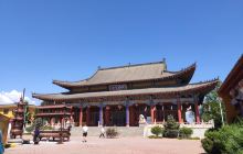 嘉沦河湿地温泉