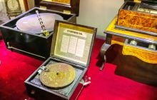 八音盒珍品陈列馆